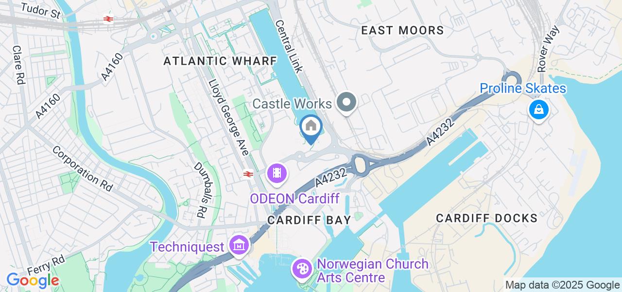 Room in a Shared Flat, Cardiff, CF10