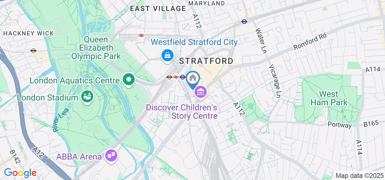 2 Bed Flat, Unex Tower, E15