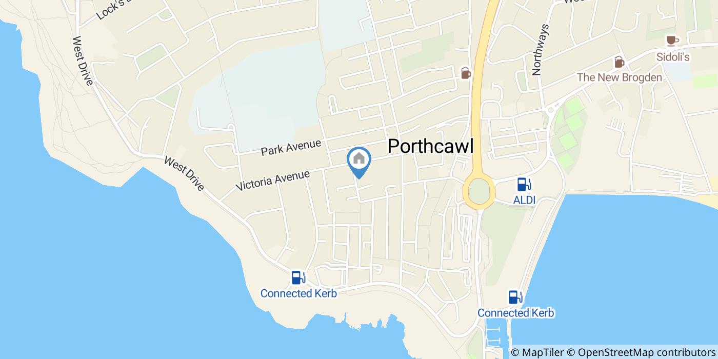 Room in a Shared House, Highfield Ave, CF36