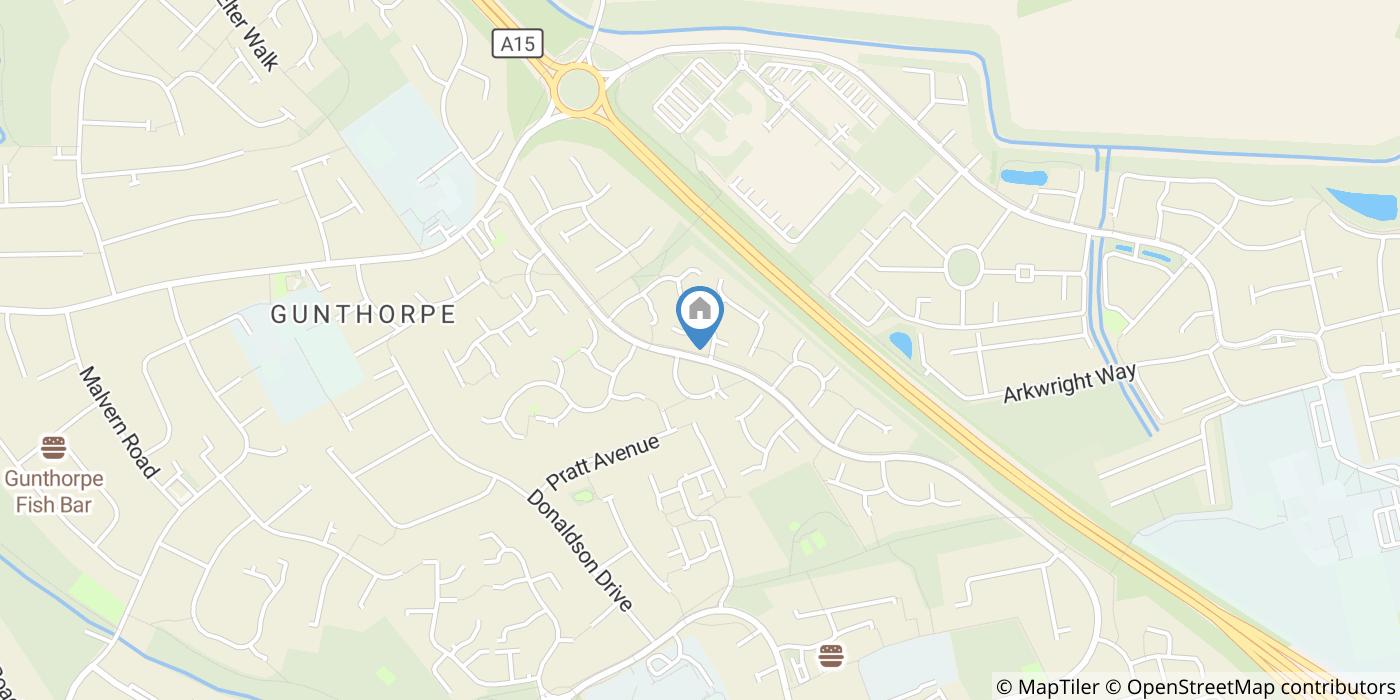 Room in a Shared House, Bowness Way, PE4