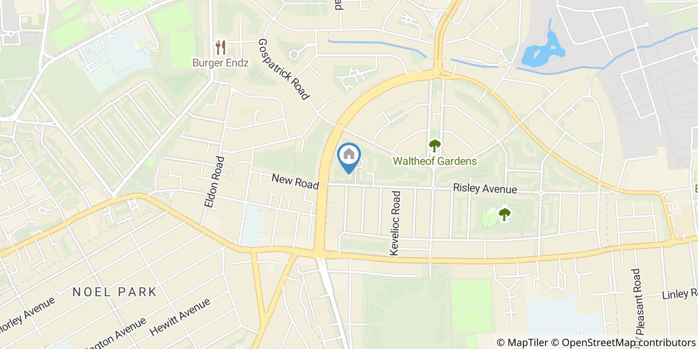 3 Bed Flat, Tottenham, N17