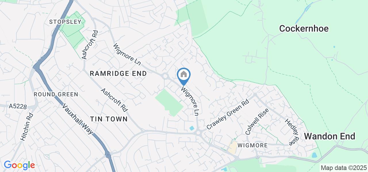 1 Bed Flat, Dellfield Court, LU2