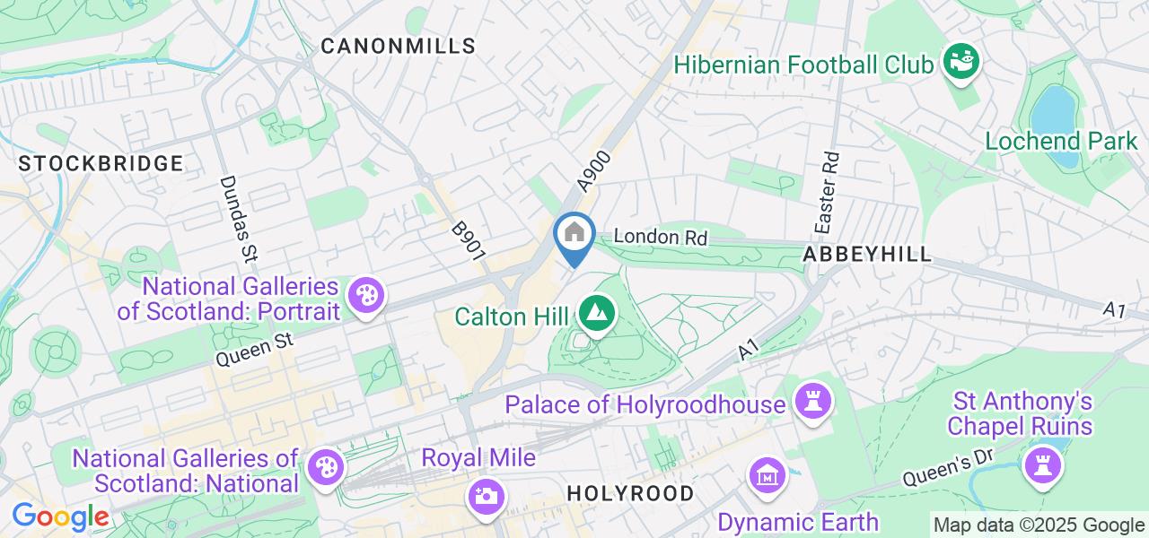 2 Bed Flat, Marshalls Court, EH1
