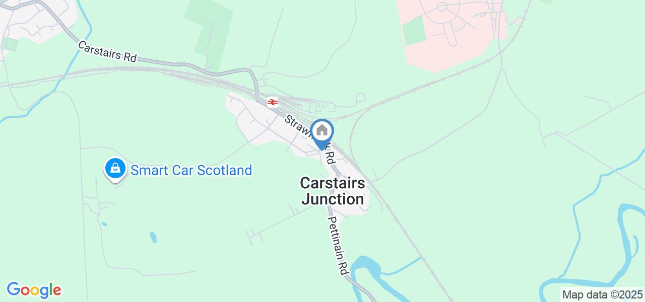 3 Bed Flat, Carstairs Junction, ML11