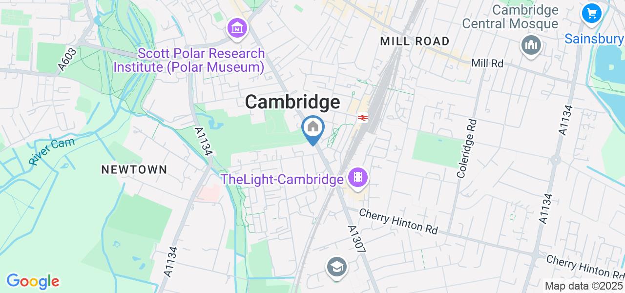 Room in a Shared Flat, Ashton House, CB1