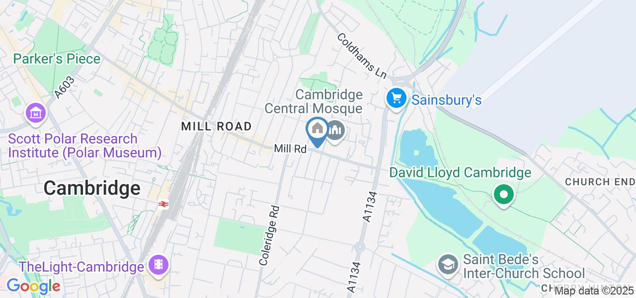 6 Bed Terraced House, Mill Road, CB1
