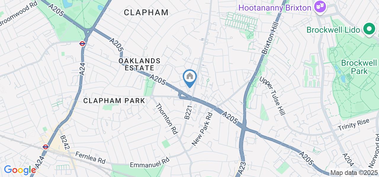Room in a Shared Flat, Bowie Close, SW4