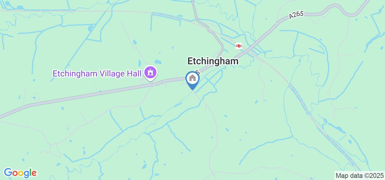 3 Bed Semi-Detached House, Brookside Cottages, TN19