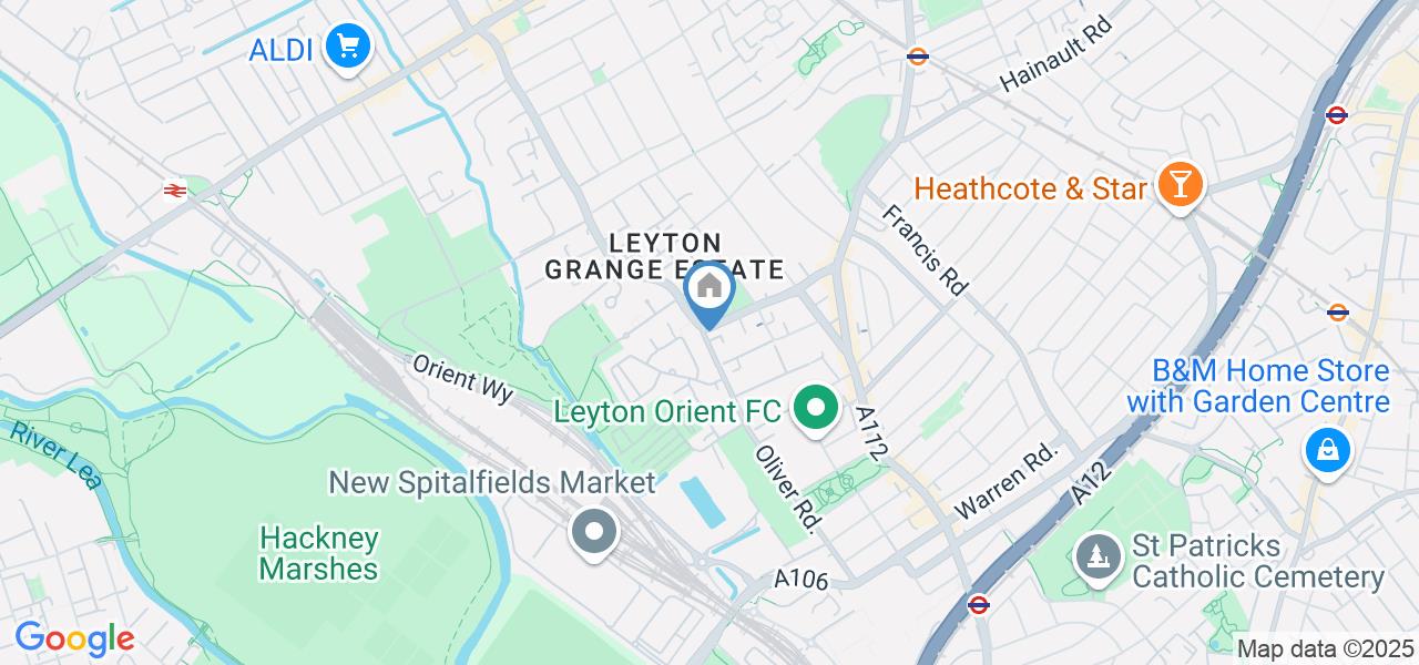 2 Bed Flat, East Point, E10