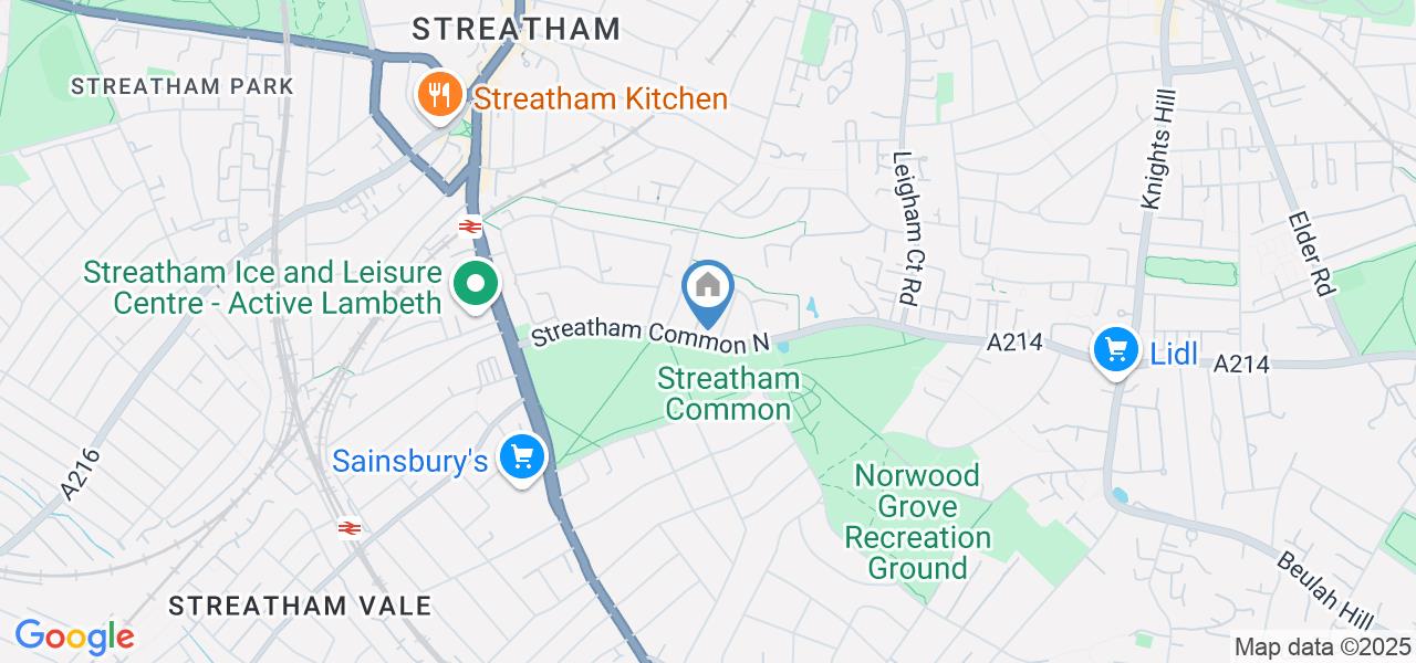 3 Bed Flat, Streatham Common North, SW16