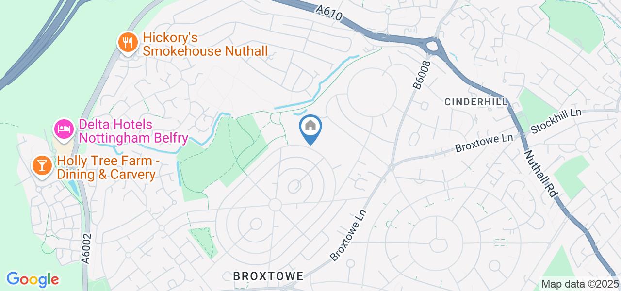 3 Bed Semi-Detached House, Lindfield Road, NG8