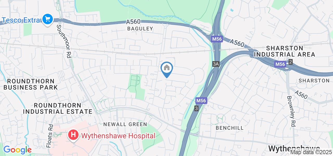 Room in a Shared House, Nethercote Avenue, M23
