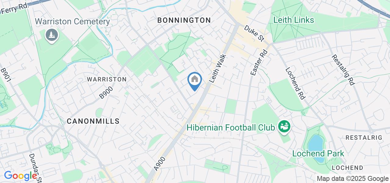 Room in a Shared Flat, Arthur Street, EH6