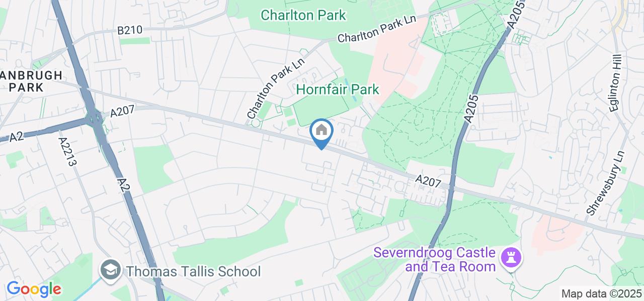 1 Bed Semi-Detached House, London, SE18