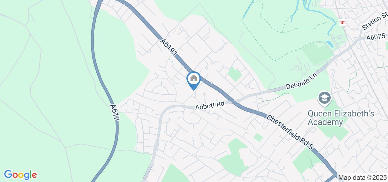 Room in a Shared House, Shaftesbury Avenue, NG19