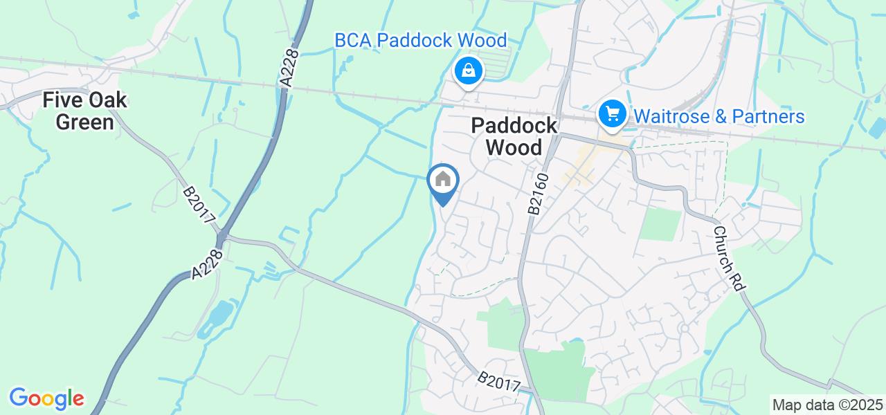 3 Bed Maisonette, Paddock Wood, TN12