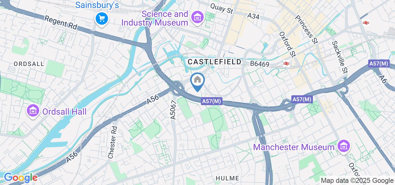 2 Bed Flat, Silvercroft Street, M15