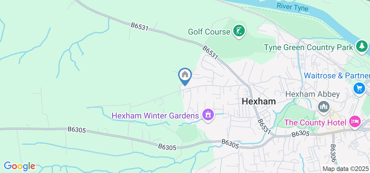 2 Bed Flat, House, NE46