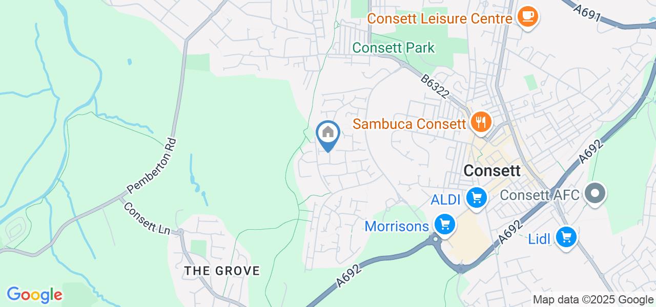 4 Bed Semi-Detached House, Elliott Way, DH8