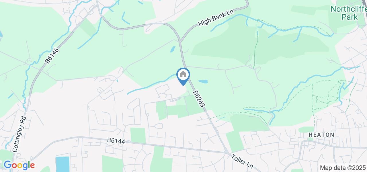 1 Bed Flat, Card House, BD9
