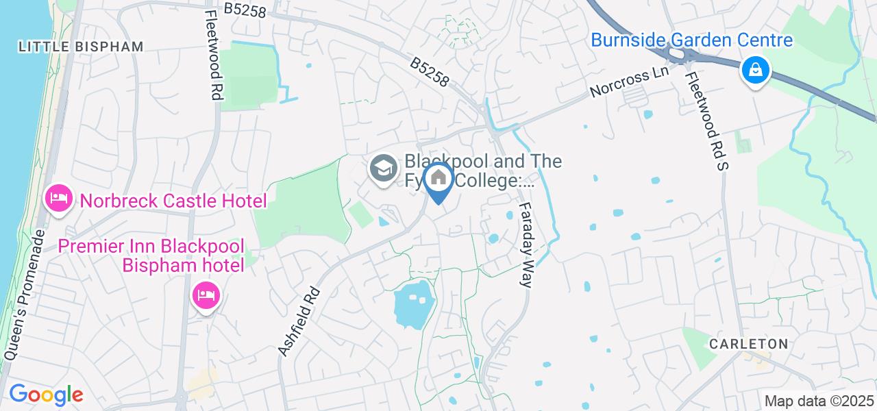 3 Bed Flat, Kincraig Place, FY2