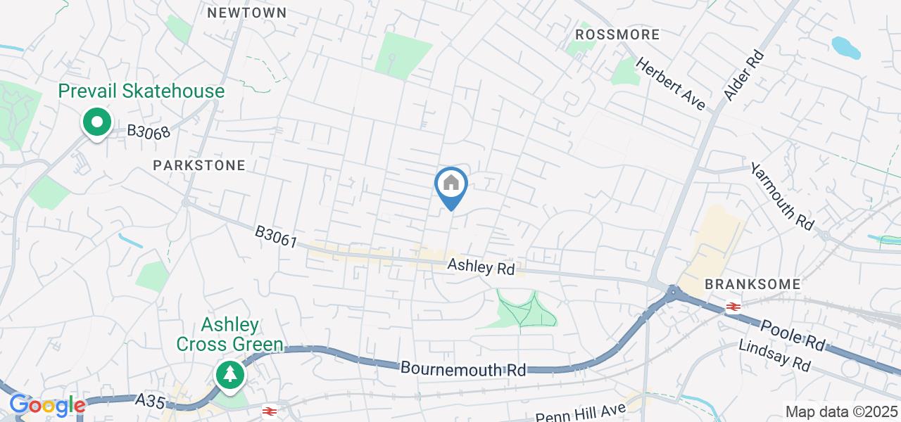 Room in a Shared House, Jubilee Road, BH12