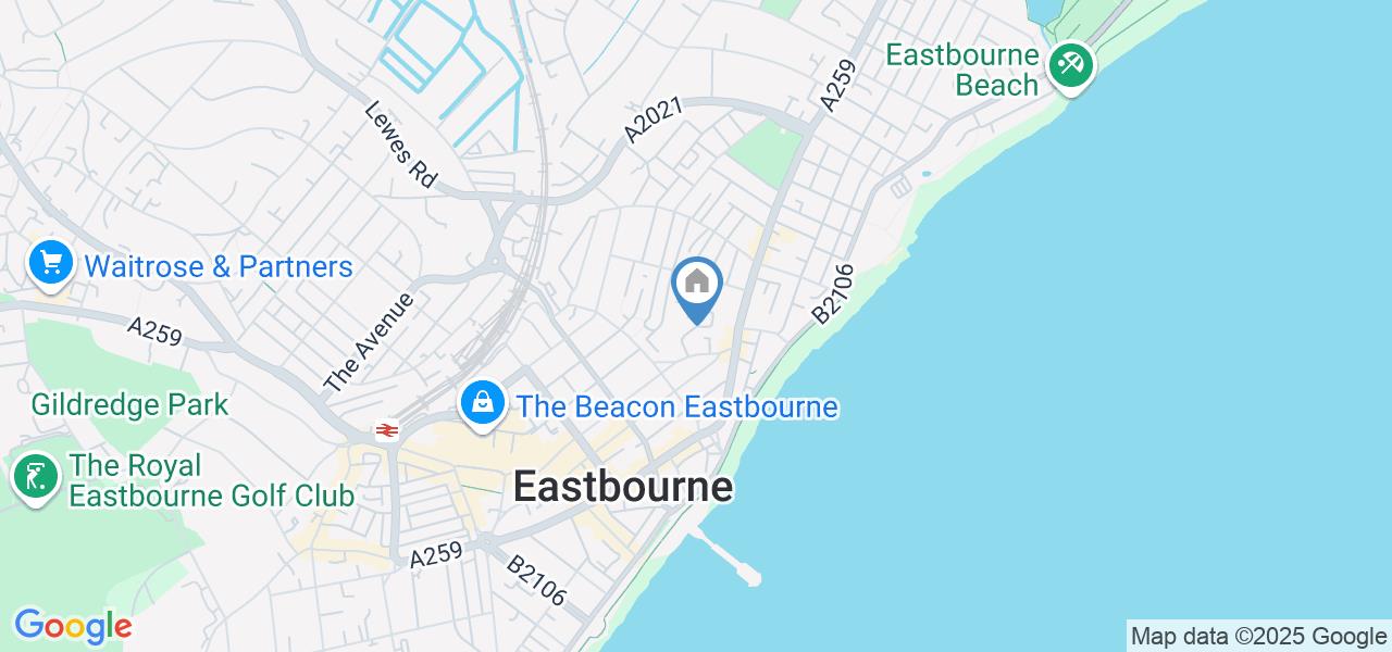 Room in a Shared House, Eastbourne, BN22