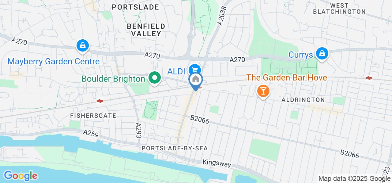 2 Bed Flat, Boundary Road, BN3