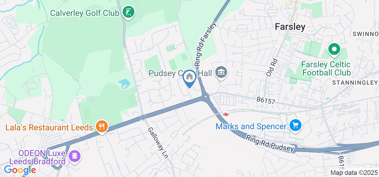 Room in a Shared House, Meadow Park Drive, LS28