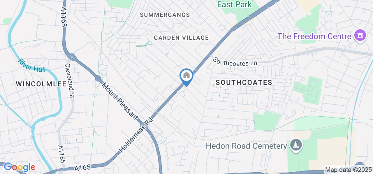3 Bed Terraced House, Ferndale, HU9