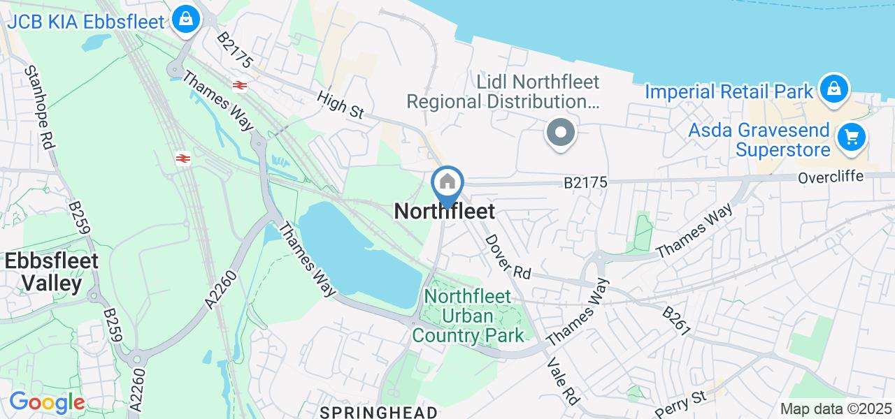 Room in a Shared House, Springhead Road, DA11
