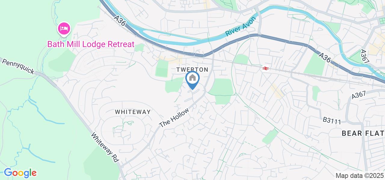 6 Bed Terraced House, Innox Road, BA2