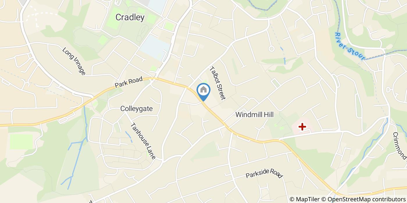 2 Bed Terraced House, Windmill Hill, B63