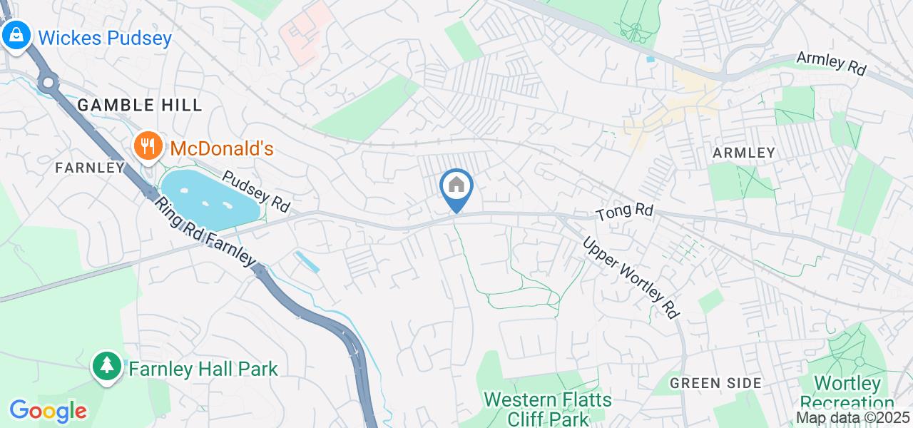 1 Bed Flat, Tong Road, LS12
