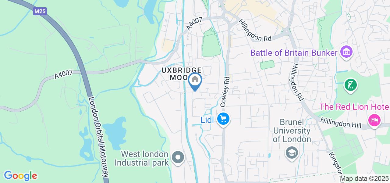 1 Bed Flat, Cowley Mill Road, UB8