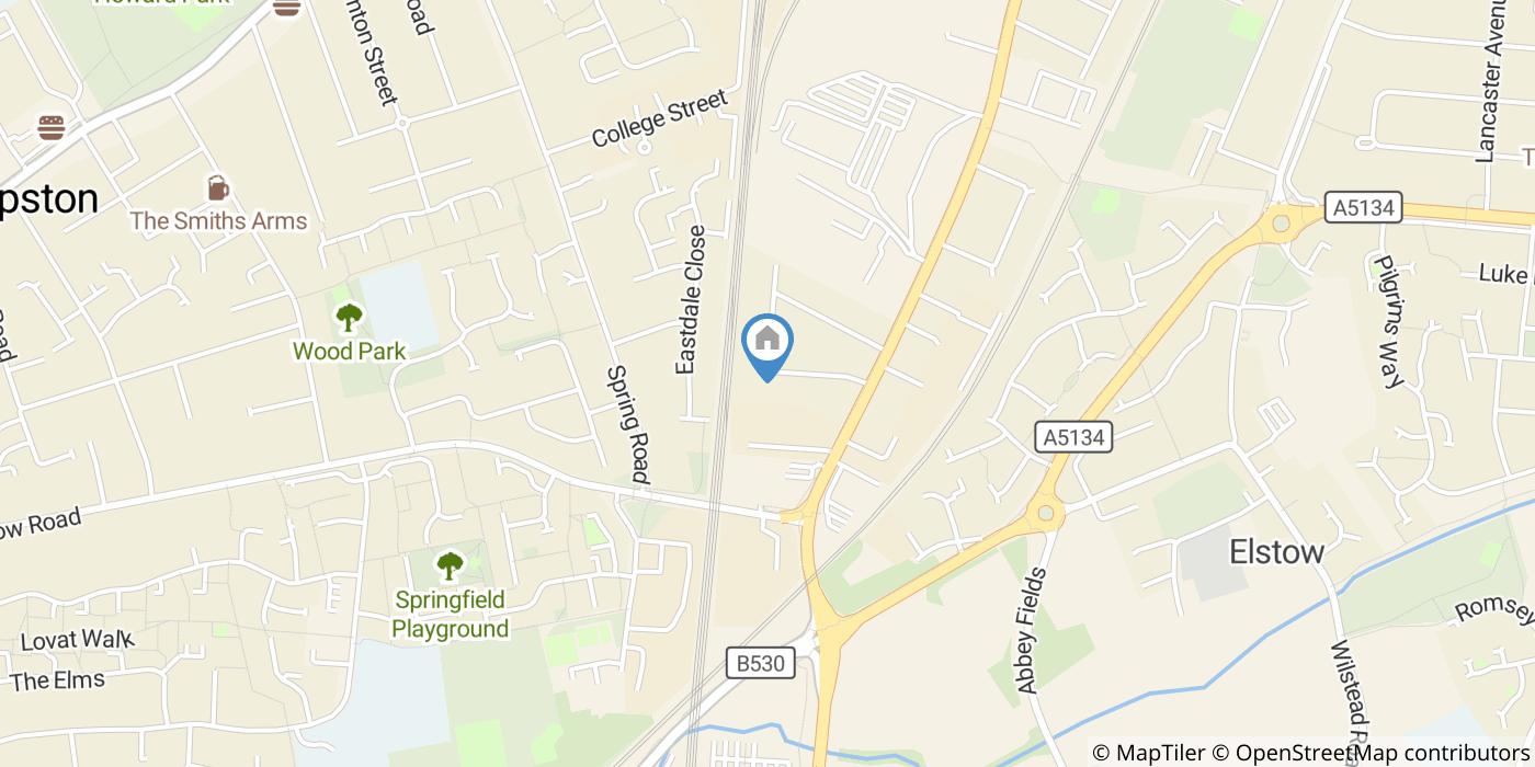 3 Bed Semi-Detached House, Cosmic Avenue, MK42