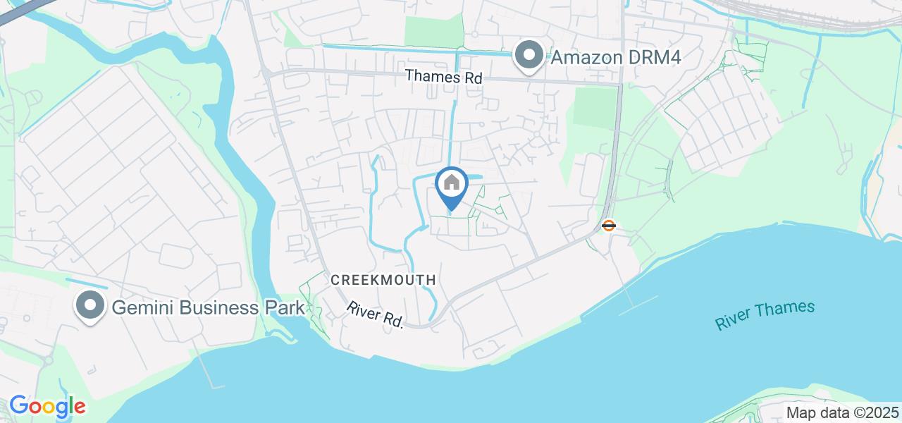 3 Bed Flat, Sandy House, IG11