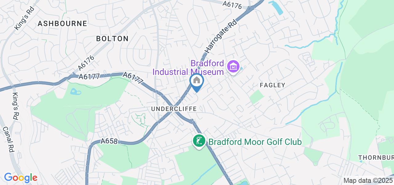 3 Bed Terraced House, Charnwood Road, BD2