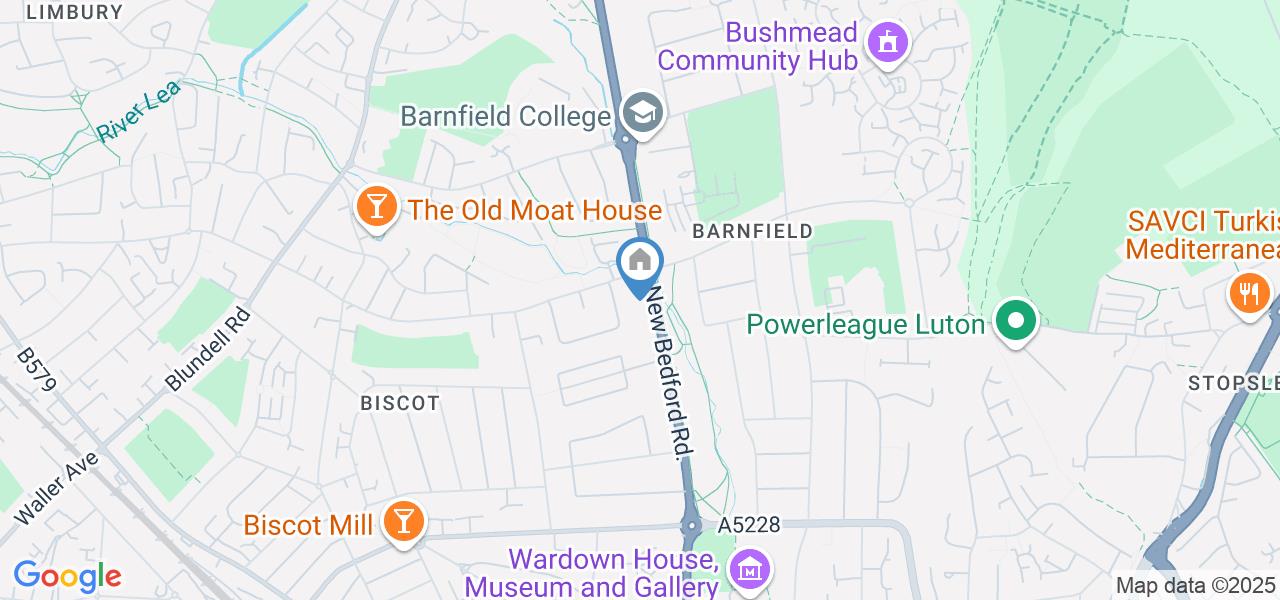 Room in a Shared House, Austin Road, LU3