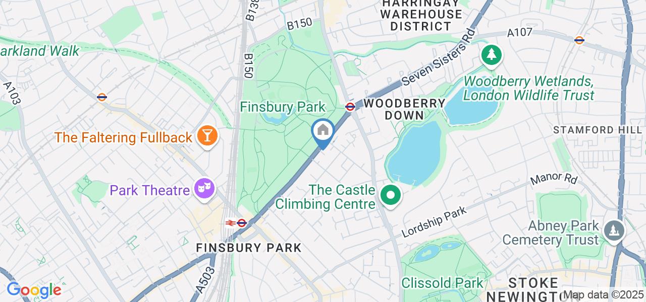 2 Bed Flat, Seven Sisters Road, N4