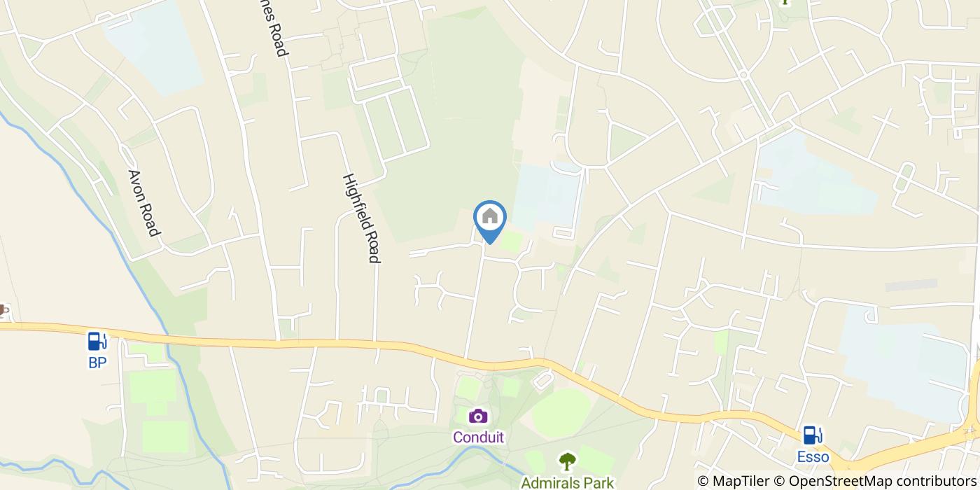 Room in a Shared House, St. Fabians Drive, CM1