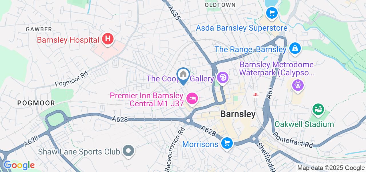 2 Bed Flat, Sackville Heights, S70