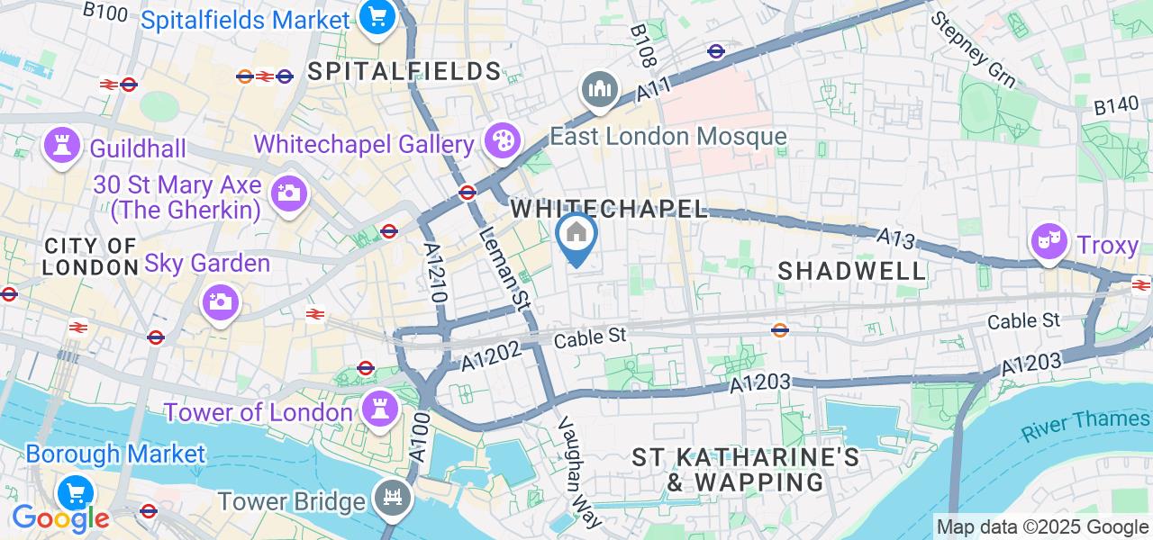 2 Bed Flat, Twyne House, E1
