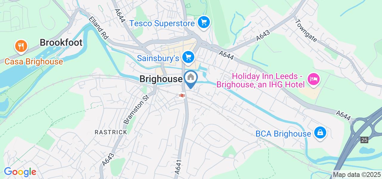 2 Bed Flat, Birds Royd Lane, HD6