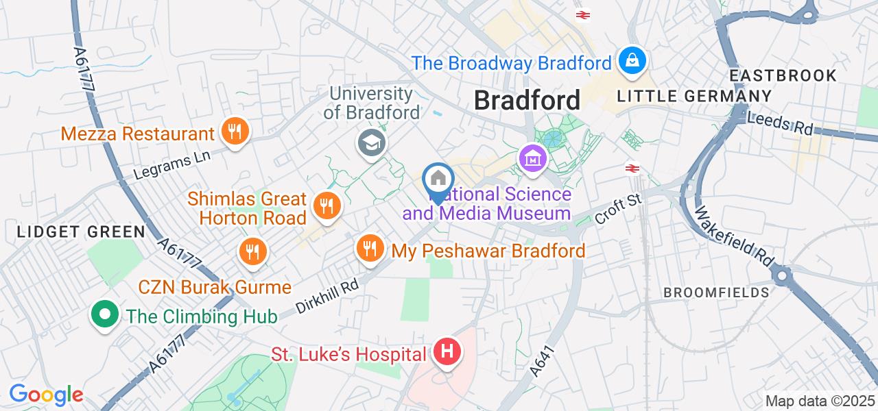 Room in a Shared Flat, Claremont, BD7