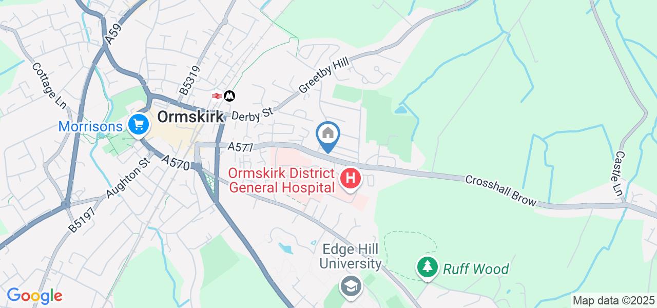 Room in a Shared House, Wigan Road, L39
