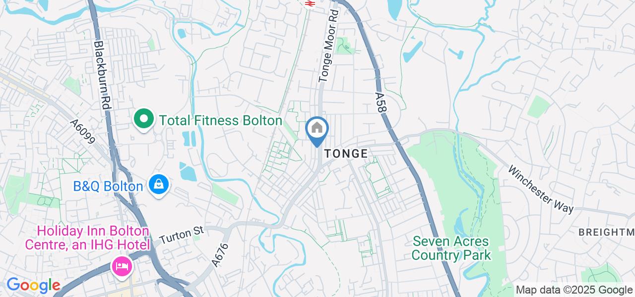 Room in a Shared House, Tonge Moor Road, BL2