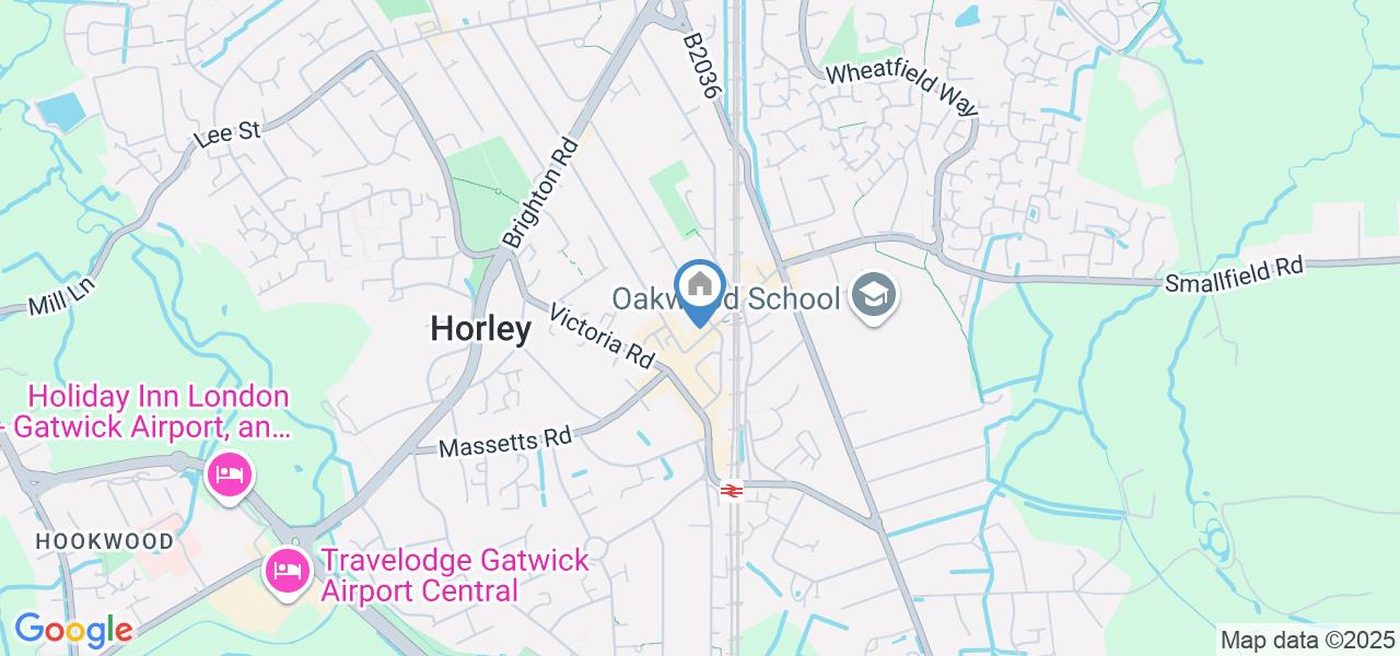 2 Bed Flat, Elbourne House, RH6