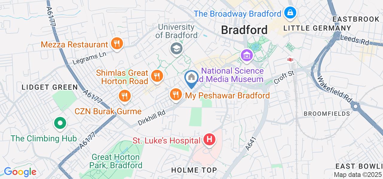 Room in a Shared House, Pemberton Drive, BD7