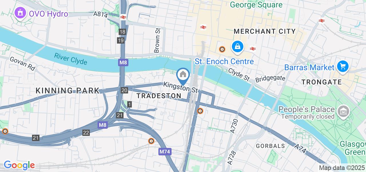 Room in a Shared Flat, Solasta Riverside, G5